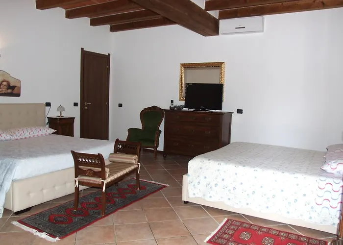 Simona Bed & Breakfast Sorbolo