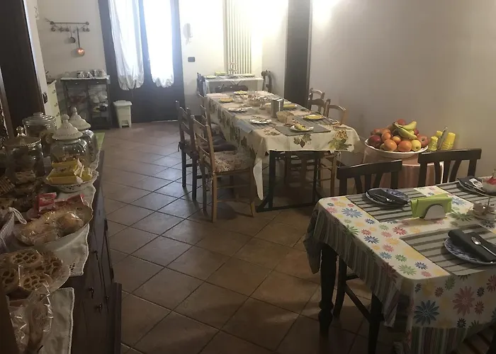 Simona Bed & Breakfast 3*