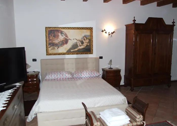 Simona Bed & Breakfast Sorbolo