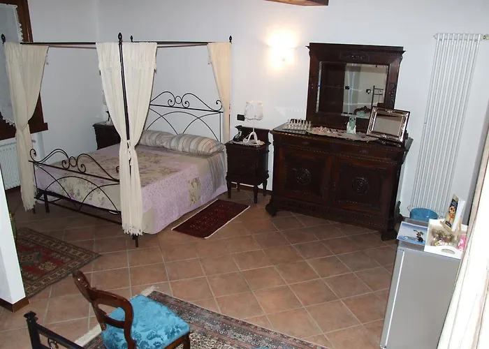 Bed & Breakfast Simona 3*